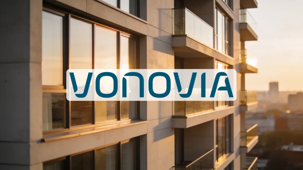 Vonovia Aktie: DUH reicht Unterlassungsklage ein Vonovia Aktie - Beitragsbild (KI-generiertes Symbolbild)