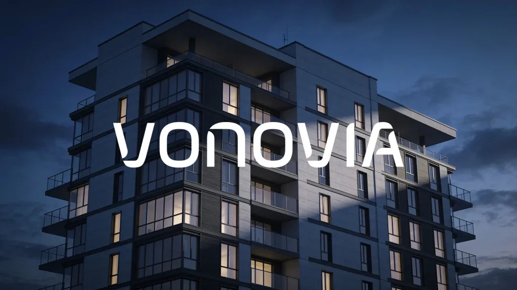 Vonovia Aktie: Kurs fällt auf neues Jahrestief Vonovia Aktie - Beitragsbild (KI-generiertes Symbolbild)