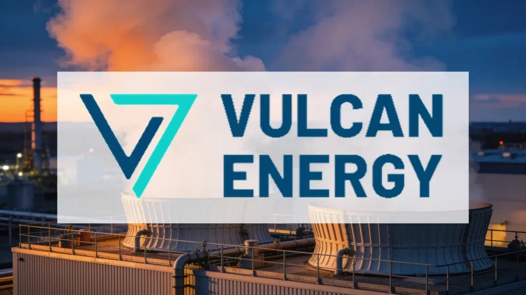 Vulcan Energy-Aktie: Irre Eilmeldung! Vulcan Energy Aktie - Beitragsbild