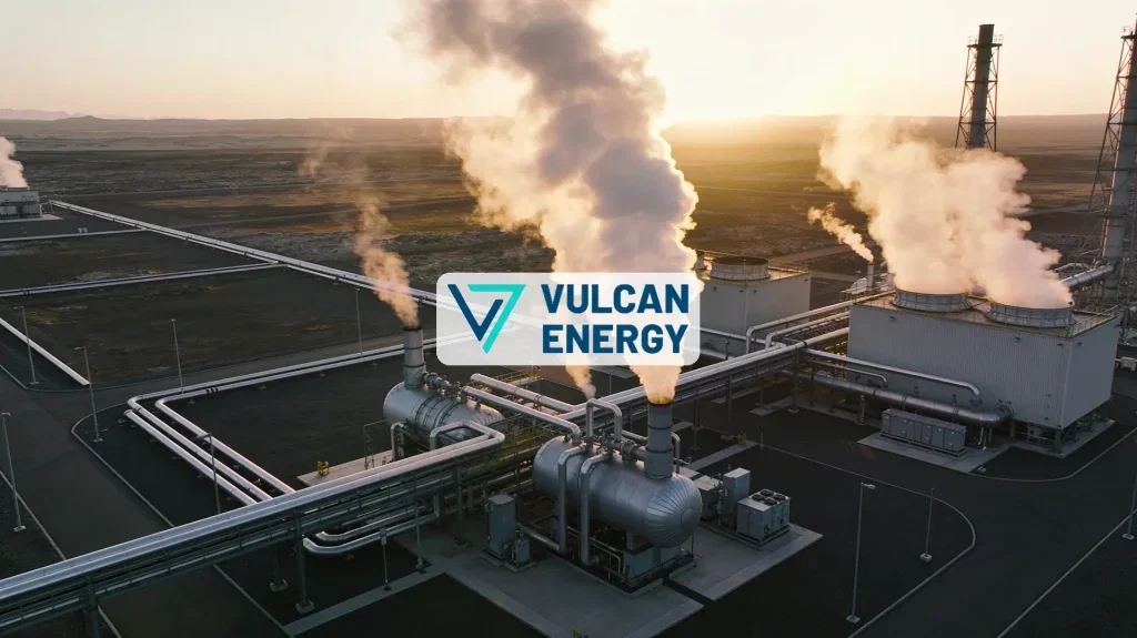 Vulcan Energy Aktie - Beitragsbild (KI-generiertes Symbolbild)