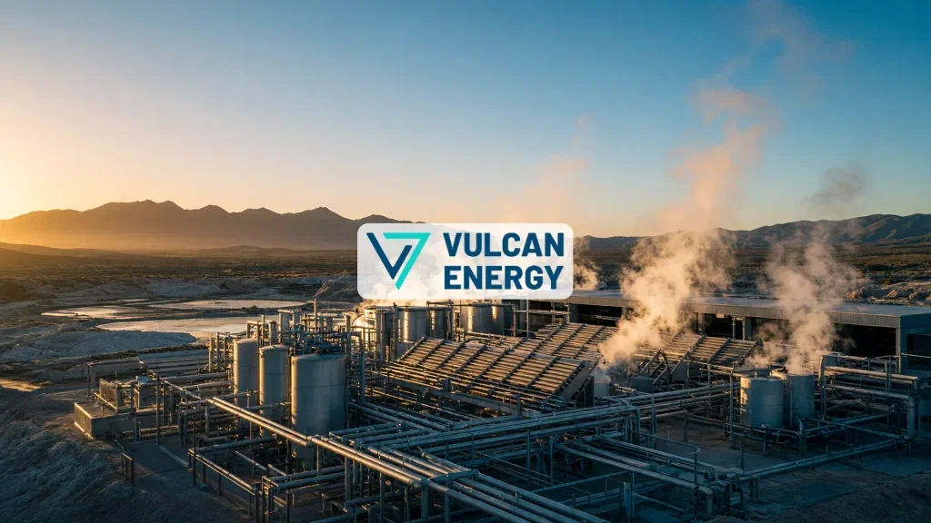 Vulcan Energy Aktie: 47 Prozent Minus seit Jahresbeginn Vulcan Energy Aktie - Beitragsbild (KI-generiertes Symbolbild)