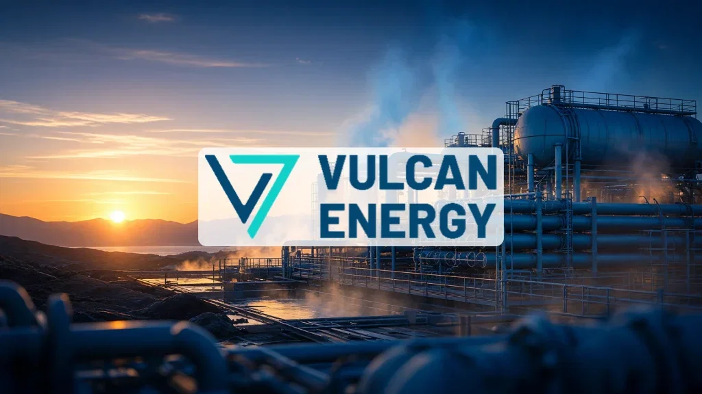 Vulcan Energy Aktie: Ilka-Lizenz bis 2032 gesichert Vulcan Energy Aktie - Beitragsbild (KI-generiertes Symbolbild)