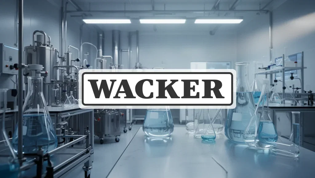 Wacker Chemie Aktie: Kasse macht Kapitel Siltronic leichter Wacker Chemie Aktie - Beitragsbild (KI-generiertes Symbolbild)