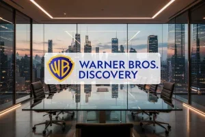 Warner Bros. Discovery (A) Aktie: Grünes Licht für Paramount