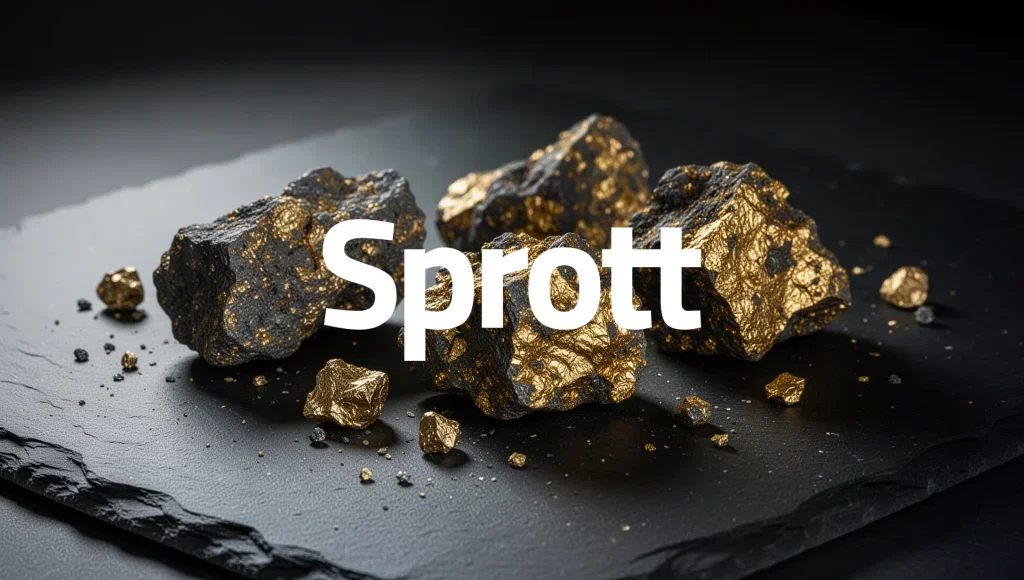 Wheaton Precious Metals Aktie - Beitragsbild (KI-generiertes Symbolbild)