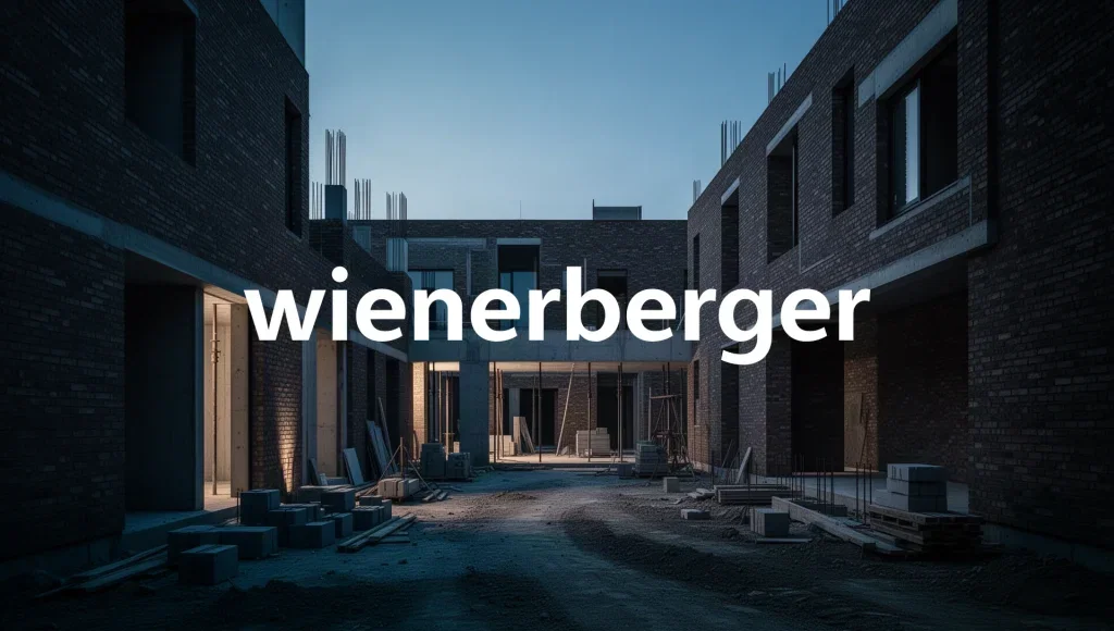 Wienerberger Aktie - Beitragsbild (KI-generiertes Symbolbild)