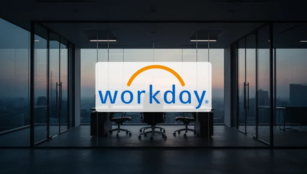 Workday Aktie - Beitragsbild (KI-generiertes Symbolbild)