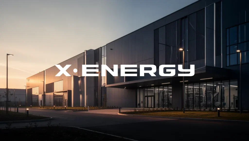 X-ENERGY Aktie - Beitragsbild (KI-generiertes Symbolbild)