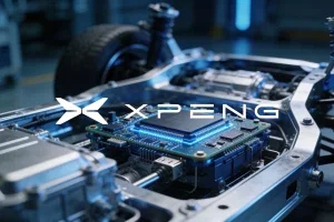 XPeng Aktie: Turing-Chips sollen ausländische Autobauer anlocken