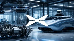 XPeng Aktie: Wird Technologiezulieferer für Konkurrenten