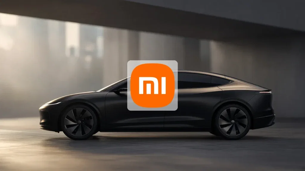 Xiaomi Aktie - Beitragsbild (KI-generiertes Symbolbild)