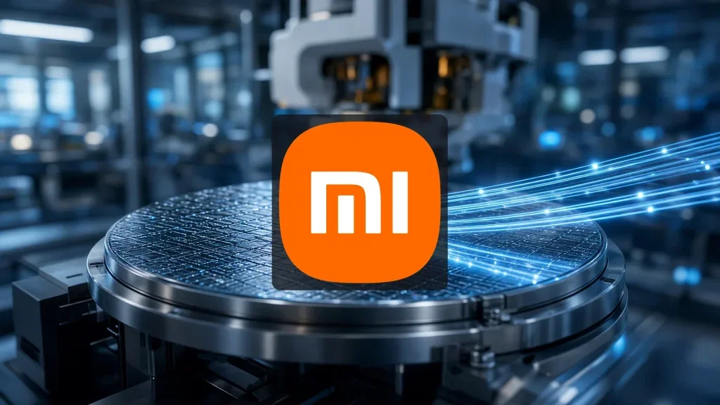 Xiaomi Aktie: 24 Milliarden für Chip-Souveränität bis 2030 Xiaomi Aktie - Beitragsbild (KI-generiertes Symbolbild)