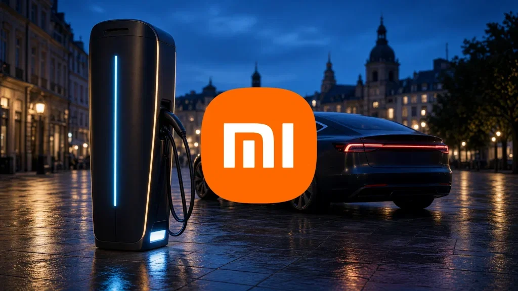 Xiaomi Aktie - Beitragsbild (KI-generiertes Symbolbild)