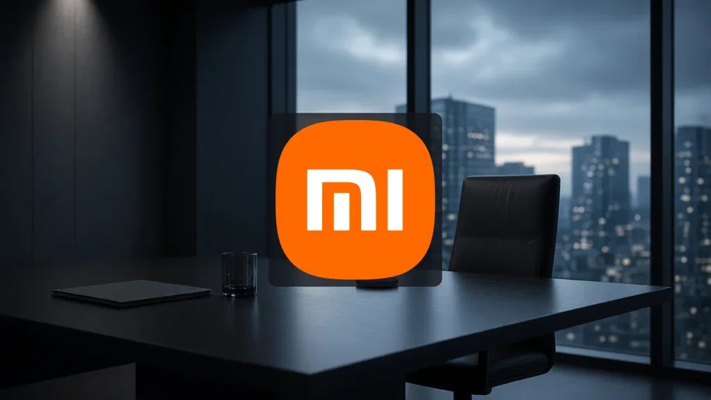 Xiaomi Aktie: Nettogewinn bricht um 42,6 Prozent ein Xiaomi Aktie - Beitragsbild (KI-generiertes Symbolbild)