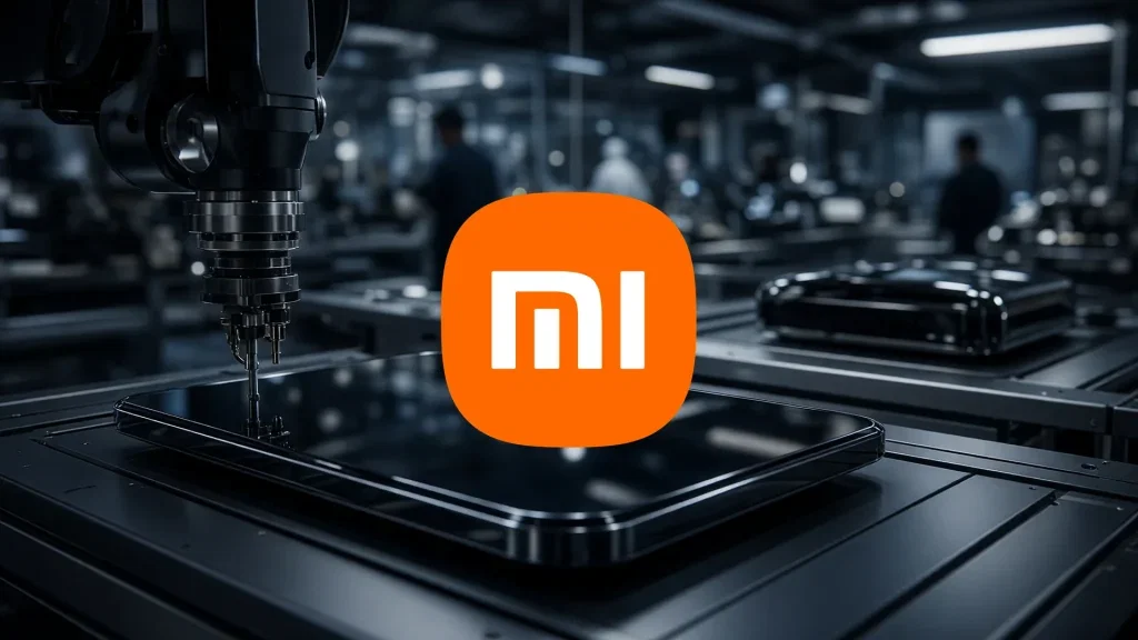 Xiaomi Aktie - Beitragsbild (KI-generiertes Symbolbild)