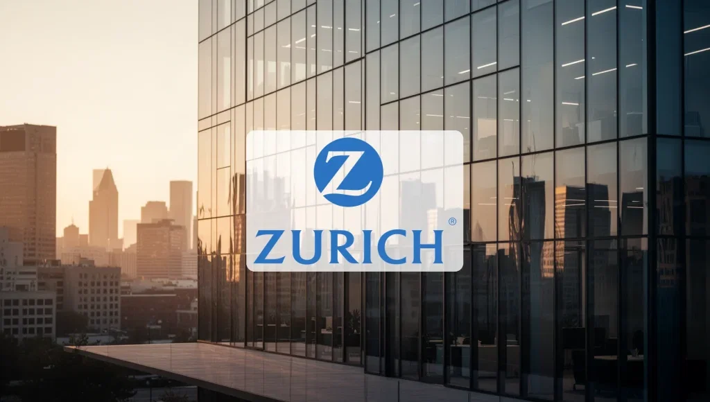 Zurich Insurance Aktie: Wells übernimmt US-Führung Zurich Insurance Aktie - Beitragsbild (KI-generiertes Symbolbild)