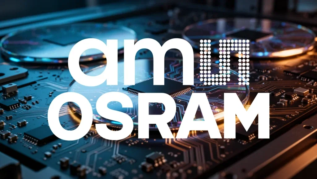 ams-OSRAM Aktie: Verkauft Sensor-Sparte an Infineon ams-OSRAM Aktie - Beitragsbild