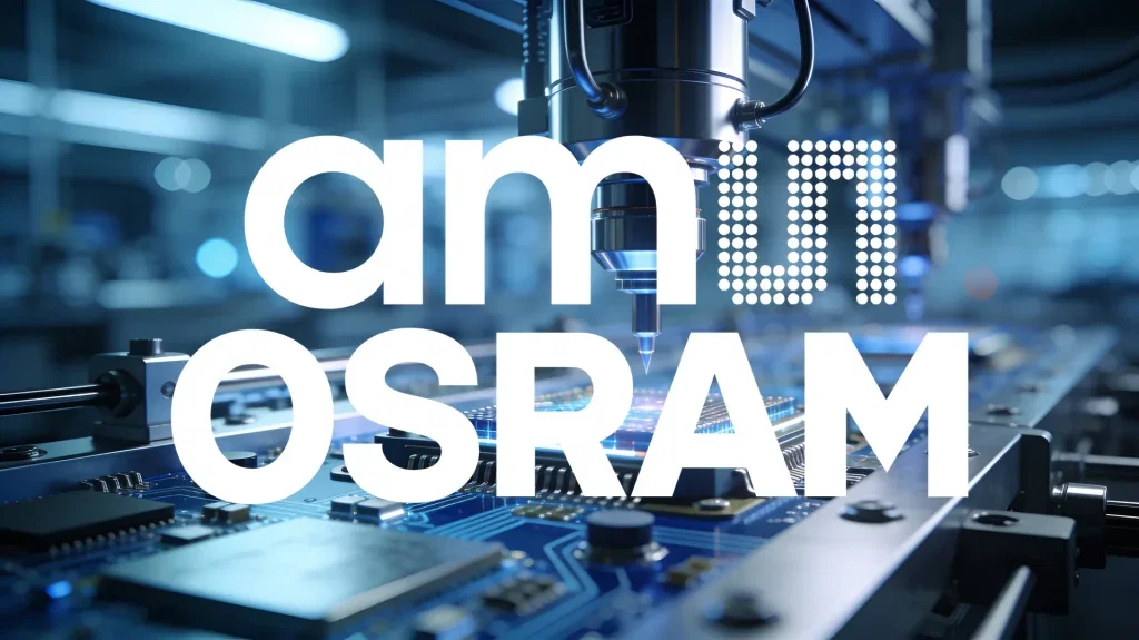 ams-OSRAM Aktie - Beitragsbild (KI-generiertes Symbolbild)