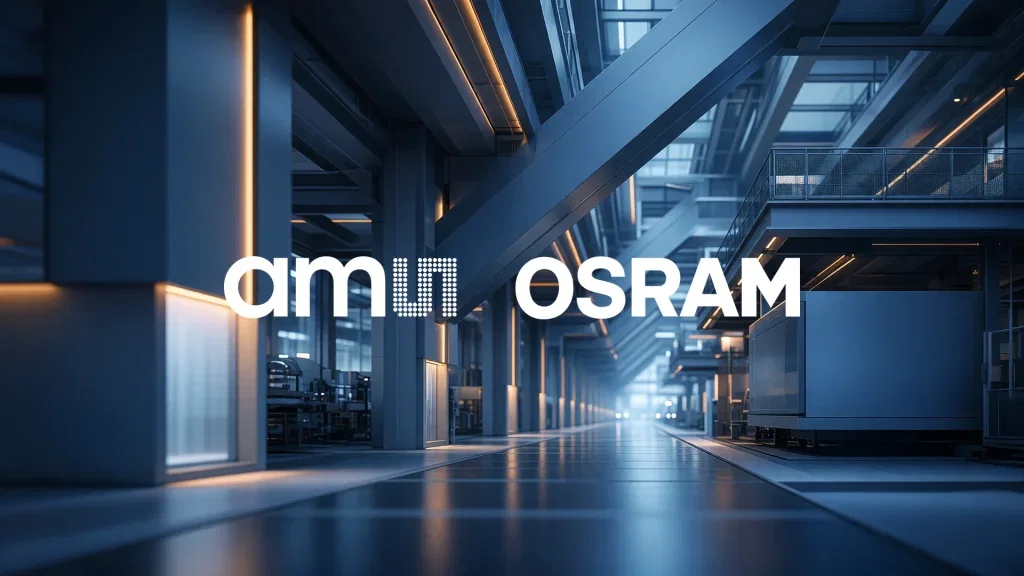 ams-OSRAM Aktie: Elmet übernimmt Schwabmünchen im Q1 2027 ams-OSRAM Aktie - Beitragsbild (KI-generiertes Symbolbild)