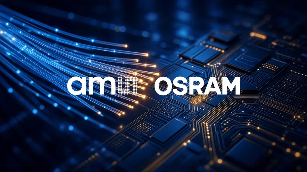 ams-OSRAM Aktie - Beitragsbild (KI-generiertes Symbolbild)