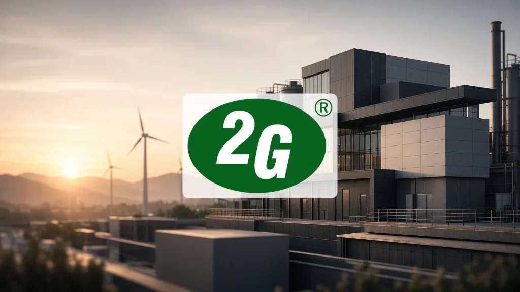 2G Energy: Ausblicks-Euphorie überdeckt durchwachsenes Halbjahr 2G Energy Aktie - Beitragsbild