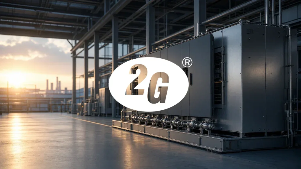 2G Energy Aktie: Halbjahresbericht am 15. Oktober entscheidend 2G Energy Aktie - Beitragsbild (KI-generiertes Symbolbild)