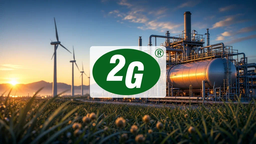 2G Energy Aktie - Beitragsbild (KI-generiertes Symbolbild)