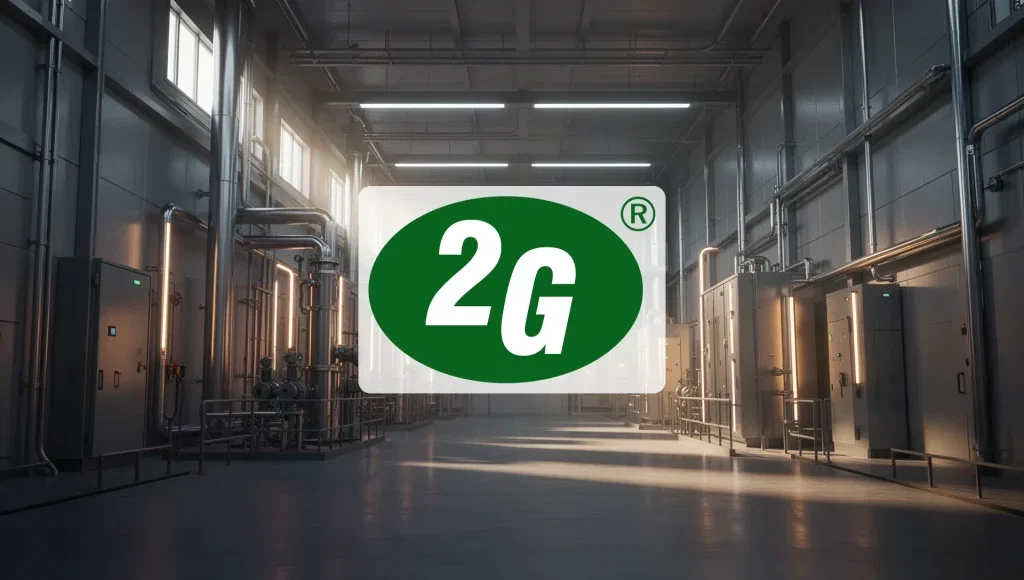 2G Energy Aktie: Halbjahresbericht soll Auftragsabwicklung zeigen 2G Energy Aktie - Beitragsbild (KI-generiertes Symbolbild)