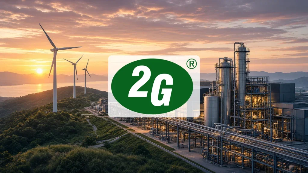 2G Energy Aktie: Q3-Bericht am 23. November erwartet 2G Energy Aktie - Beitragsbild (KI-generiertes Symbolbild)