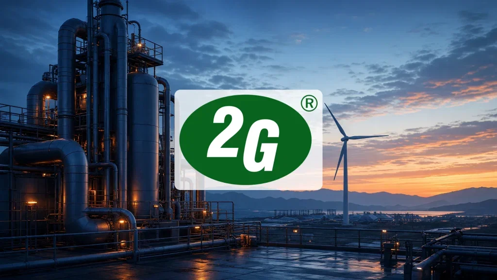 2G Energy: Aktie verliert nach Halbjahreszahlen 2G Energy Aktie - Beitragsbild (KI-generiertes Symbolbild)