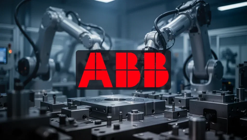 ABB Aktie: Jahresausblick für 2026 angehoben ABB Aktie - Beitragsbild (KI-generiertes Symbolbild)