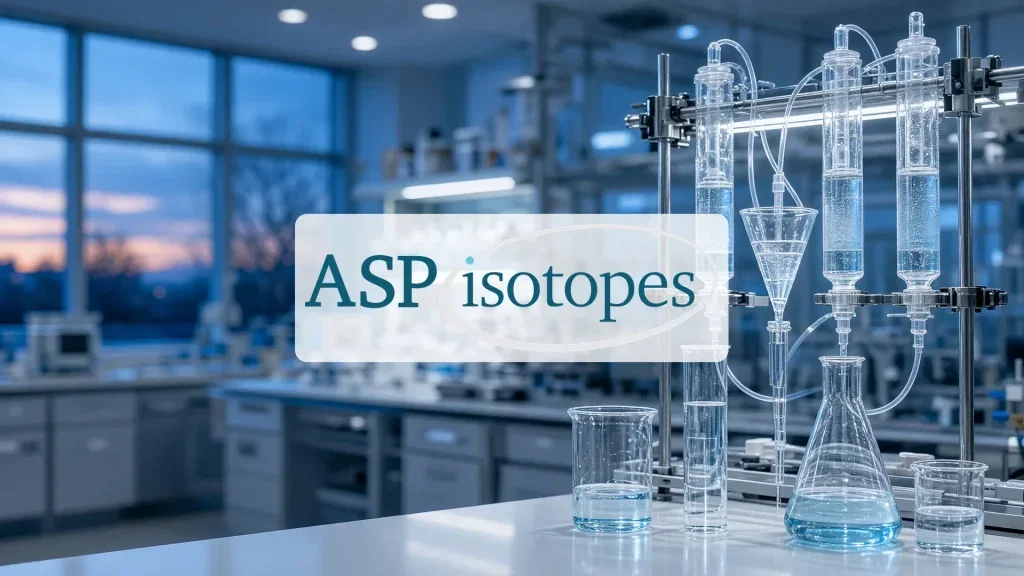 Asp Isotopes Aktie - Beitragsbild (KI-generiertes Symbolbild)
