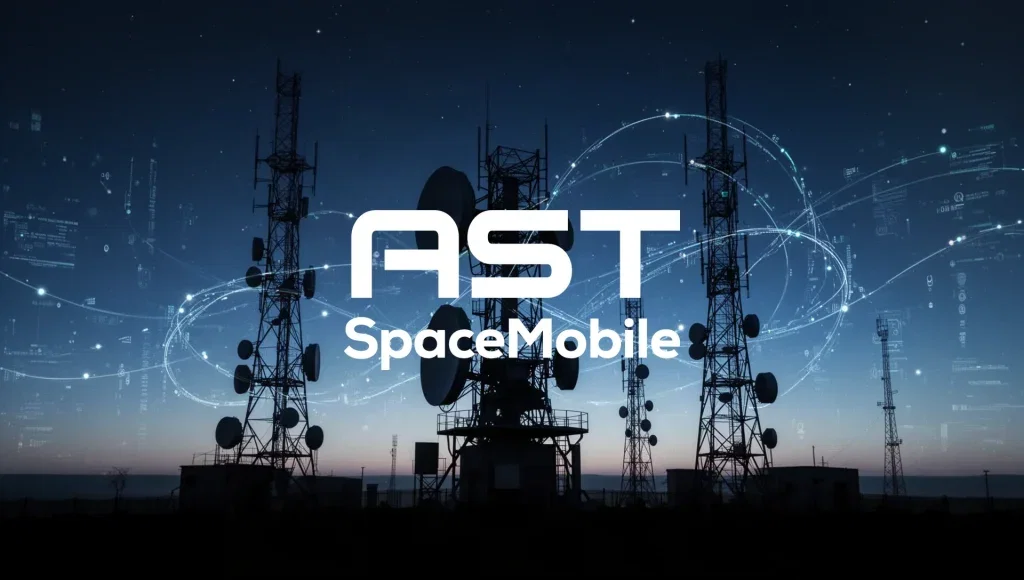 AST SpaceMobile Aktie: Avellan wirbt bei FCC für 6-GHz-Band AST SpaceMobile Aktie - Beitragsbild (KI-generiertes Symbolbild)