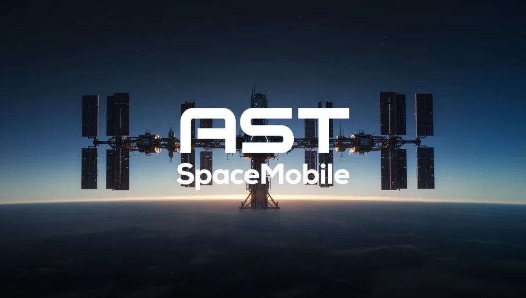 AST SpaceMobile Aktie: Deutsche Bank stuft auf Kaufen hoch AST SpaceMobile Aktie - Beitragsbild (KI-generiertes Symbolbild)