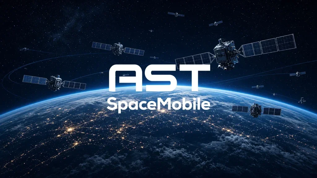 AST SpaceMobile Aktie: Viasat beantragt Ablehnung bei FCC AST SpaceMobile Aktie - Beitragsbild (KI-generiertes Symbolbild)