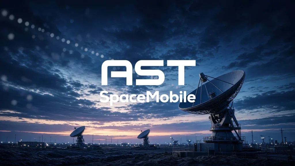 AST SpaceMobile Aktie: Gateways in unterschiedlichen Ausbaustadien AST SpaceMobile Aktie - Beitragsbild (KI-generiertes Symbolbild)