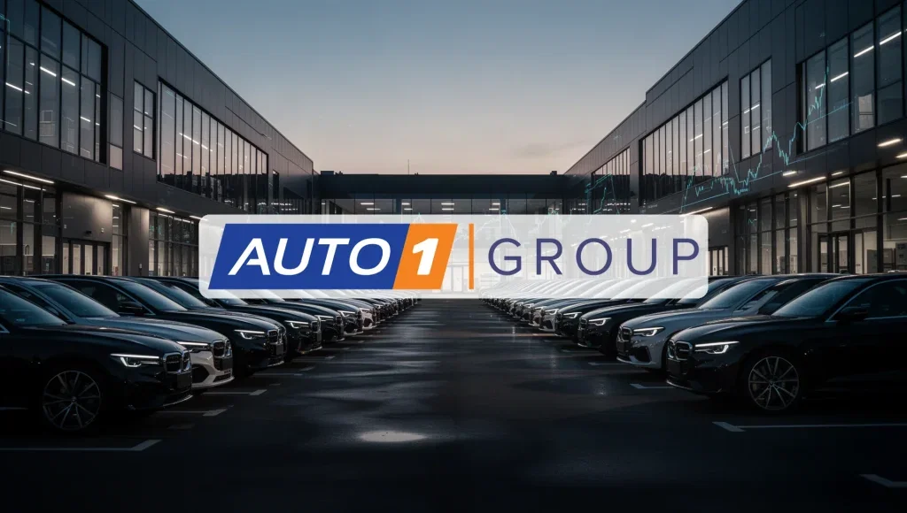 AUTO1 Group Aktie - Beitragsbild (KI-generiertes Symbolbild)