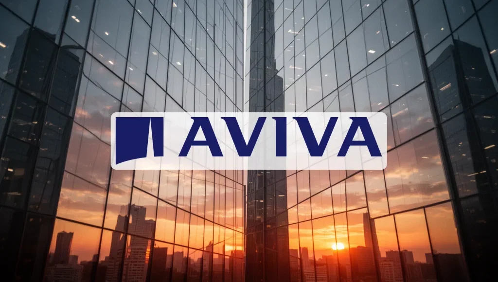 AVIVA Aktie - Beitragsbild (KI-generiertes Symbolbild)