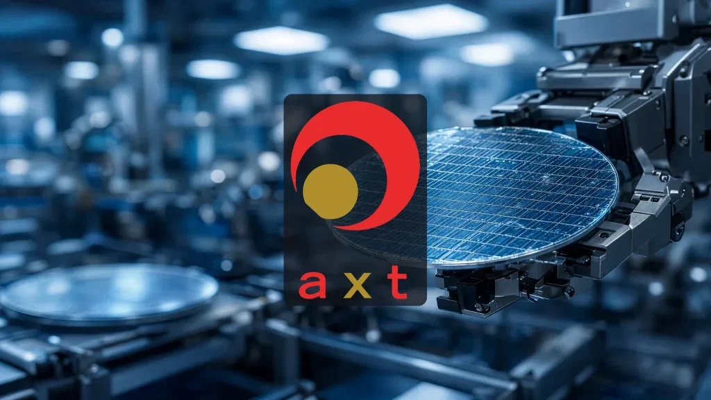 AXT Aktie: Wedbush knüpft Chance an Exportgenehmigungen AXT Aktie - Beitragsbild (KI-generiertes Symbolbild)