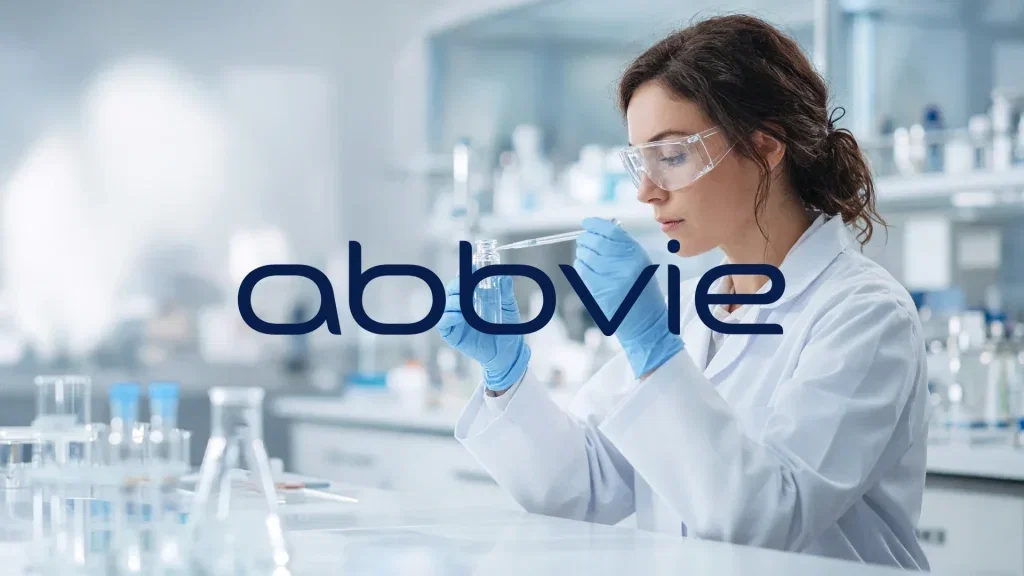 AbbVie Aktie - Beitragsbild (KI-generiertes Symbolbild)
