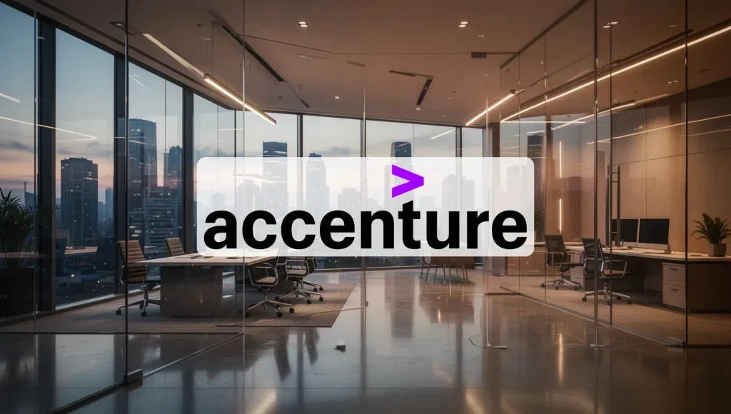 Accenture Aktie - Beitragsbild (KI-generiertes Symbolbild)