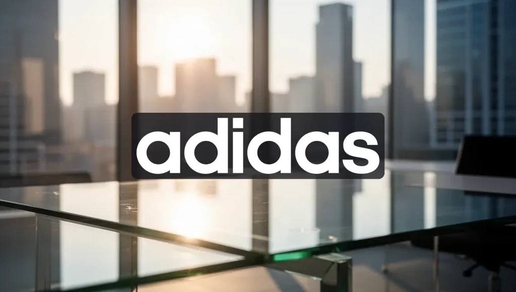 Adidas Aktie: Management bekräftigt Halbjahresziele Adidas Aktie - Beitragsbild (KI-generiertes Symbolbild)