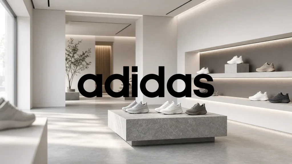 Adidas Aktie: Piper Sandler hält an 180 Euro fest Adidas Aktie - Beitragsbild (KI-generiertes Symbolbild)