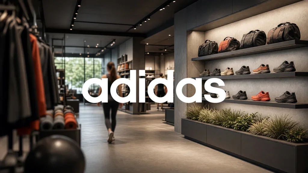 Adidas Aktie: Beckham und Messi treiben Q4-Kampagne Adidas Aktie - Beitragsbild (KI-generiertes Symbolbild)