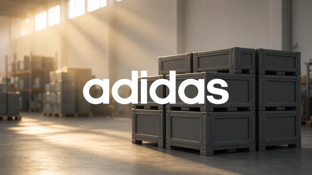 Adidas Aktie: Canadiens werden offizieller Partner Adidas Aktie - Beitragsbild (KI-generiertes Symbolbild)