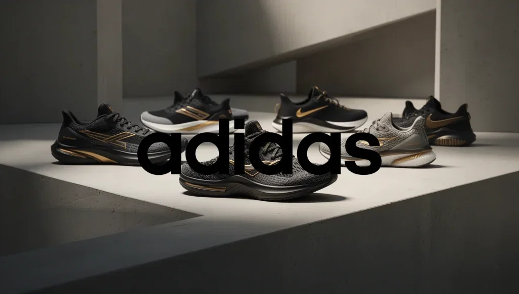 Adidas Aktie: Prognose mit Luft nach oben Adidas Aktie - Beitragsbild (KI-generiertes Symbolbild)