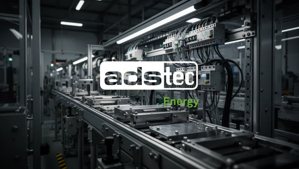 Ads Tec Energy Aktie: ChargePost-Fertigung unterbrochen Ads Tec Energy Aktie - Beitragsbild (KI-generiertes Symbolbild)