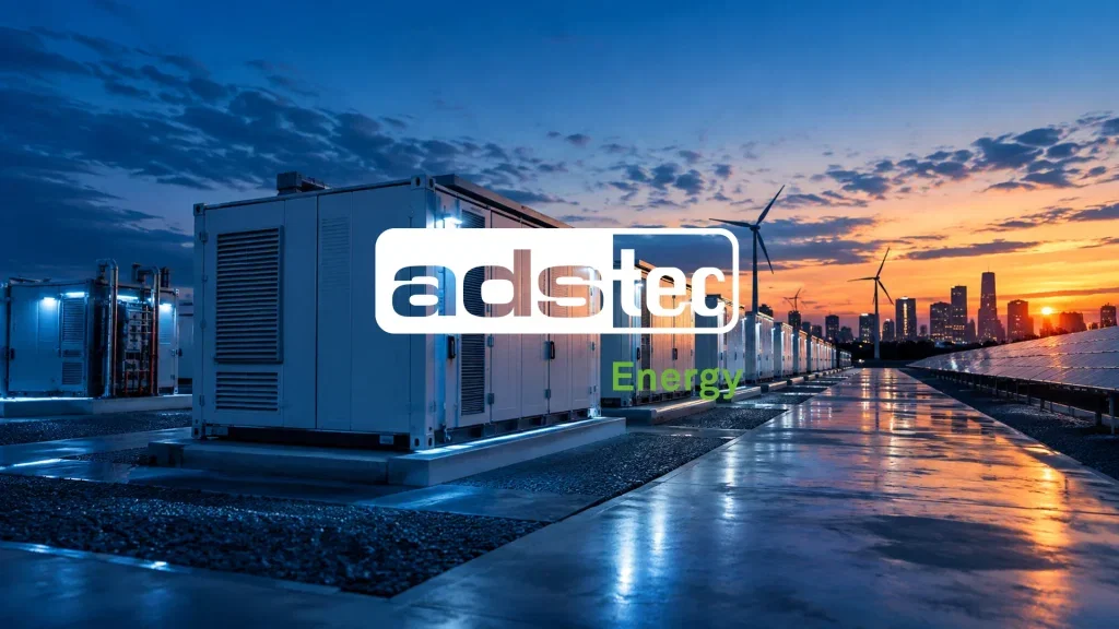 Ads Tec Energy Aktie: Mehrheit am Großspeicher soll verkauft werden Ads Tec Energy Aktie - Beitragsbild (KI-generiertes Symbolbild)