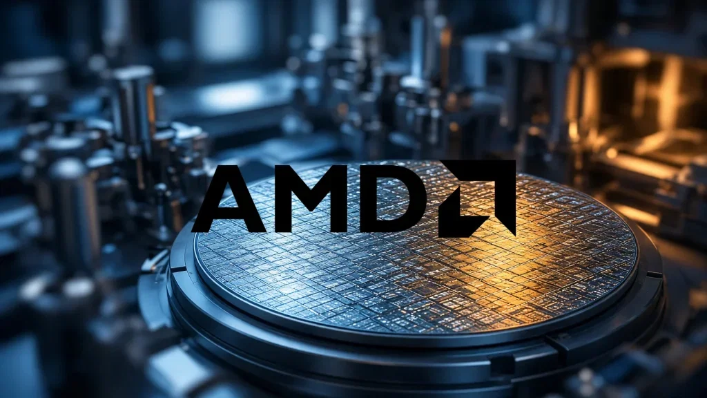 AMD Aktie: Agenten treiben CPU-Boom AMD Aktie - Beitragsbild (KI-generiertes Symbolbild)