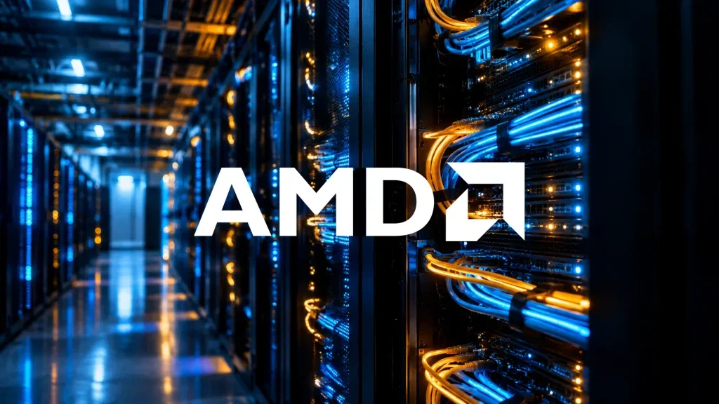 AMD Aktie: Amazon und Intel säen Zweifel an KI-Kosten AMD Aktie - Beitragsbild (KI-generiertes Symbolbild)